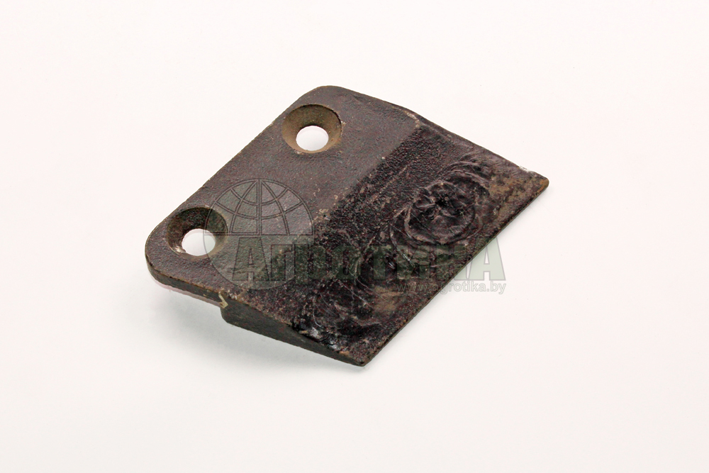 Нож верхний левой лапы BOR24-121 Агрисем (Agrisem)