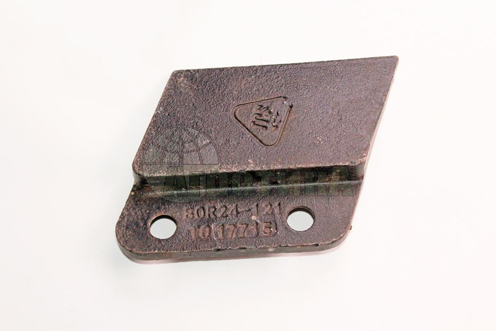 Нож верхний левой лапы BOR24-121 Агрисем (Agrisem)