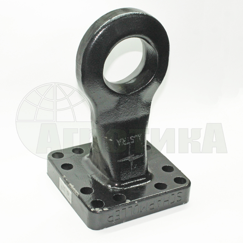 Опора сеялки D79 мм 160х160 00654170 Агрисем (Agrisem)