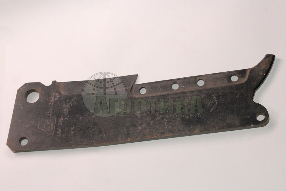 Стойка глубокорыхлителя левая 15х550 TCS-LAM-551 Агрисем (Agrisem)