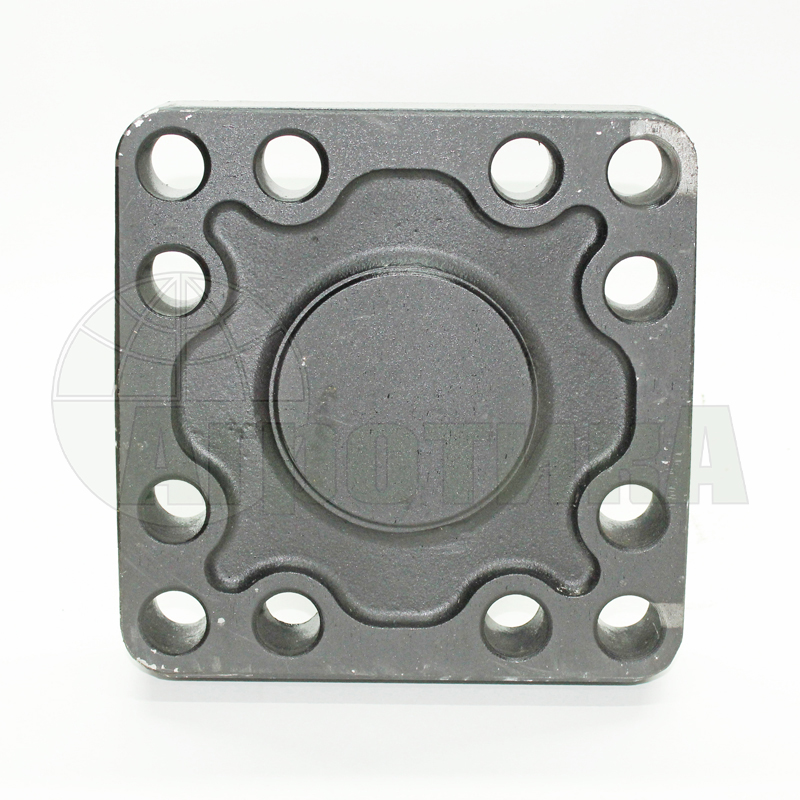 Опора сеялки D79 мм 160х160 00654170 Агрисем (Agrisem)