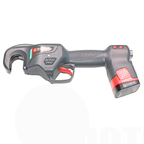 Аккумуляторный электронный тапенер Zanon ZL 700 PRO