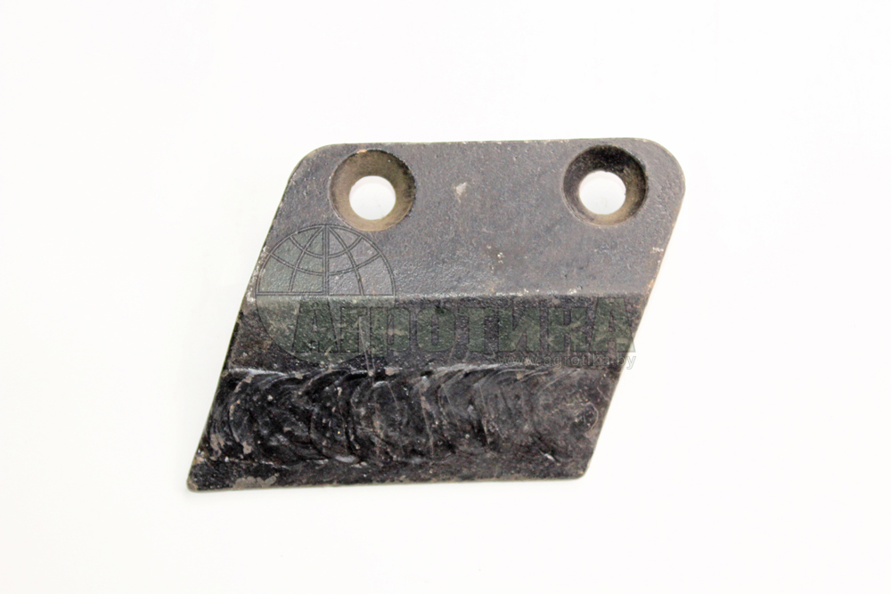 Нож верхний правой лапы BOR24-122 Агрисем (Agrisem)