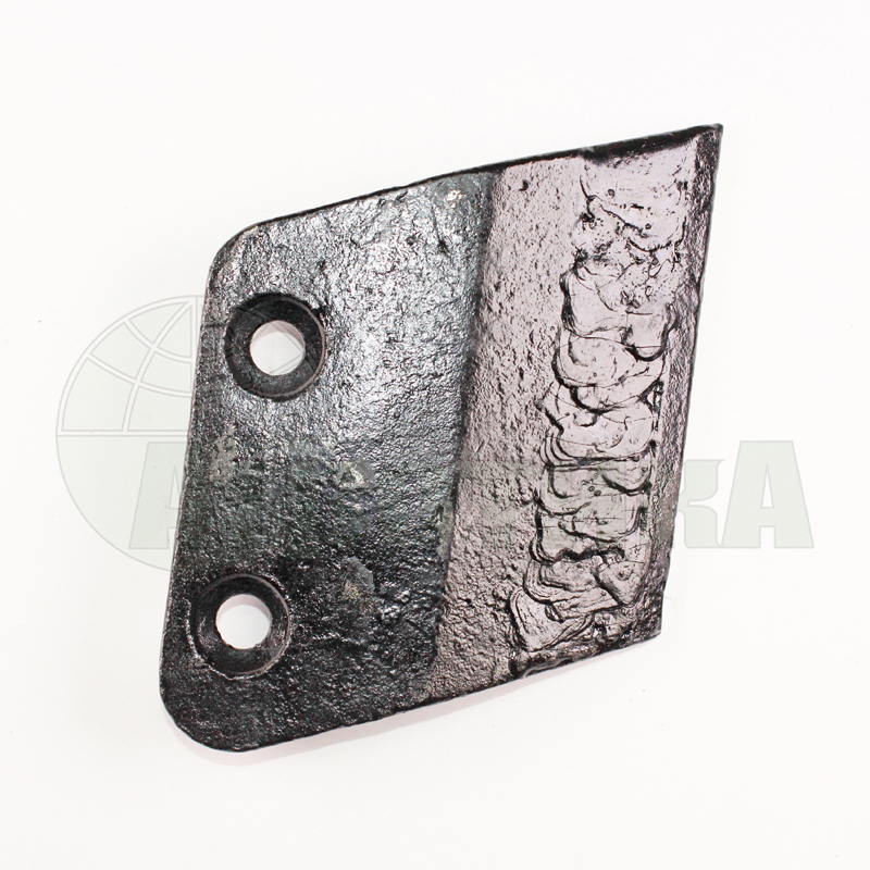 Нож верхний левой лапы 650-750 TCS-BOR28-131 Agrisem