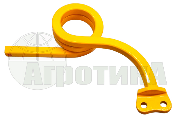 Стойка диска пружинная 3d d35 TCS-SR35-505 Агрисем (Agrisem)