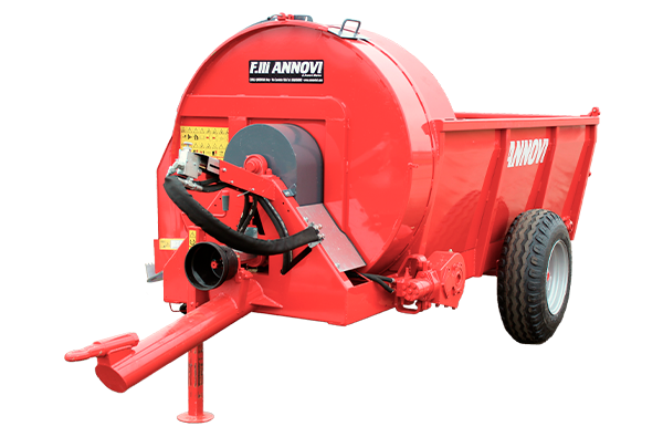 Разбрасыватели органики и измельчители соломы F.lli.Annovi