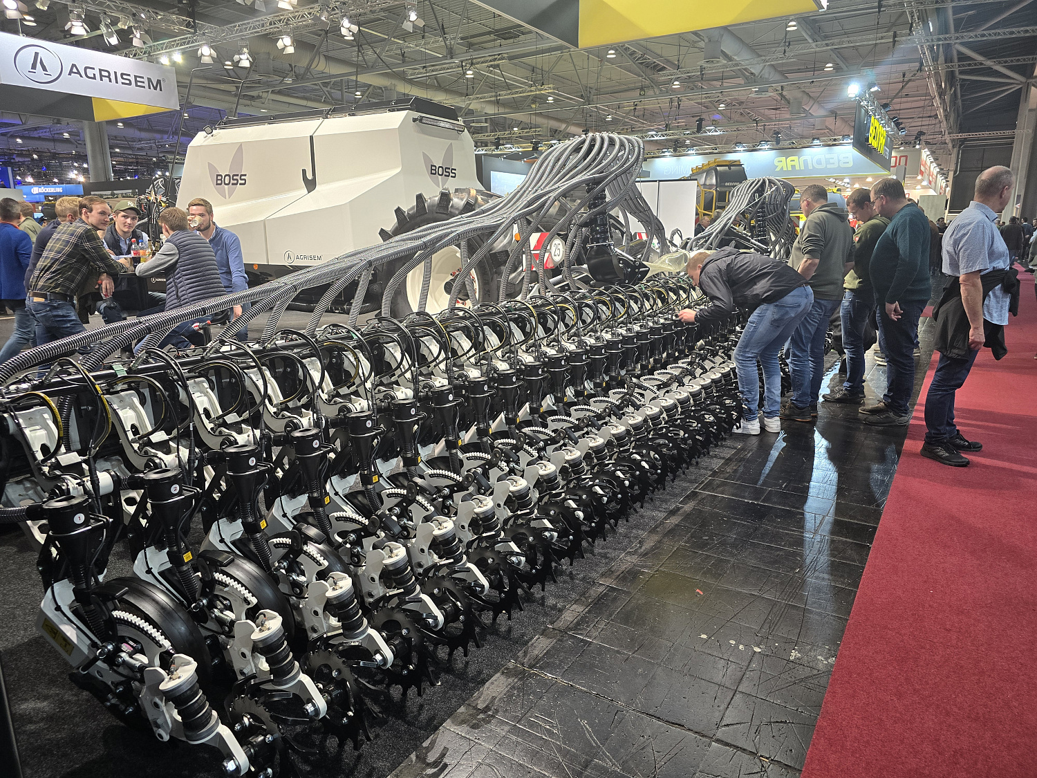 🌍 Agritechnica 2025: Где рождается будущее сельского хозяйства